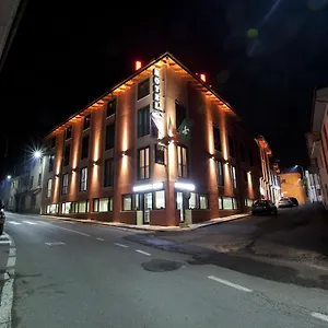 Hotel Eridano, Sannazzaro de' Burgondi